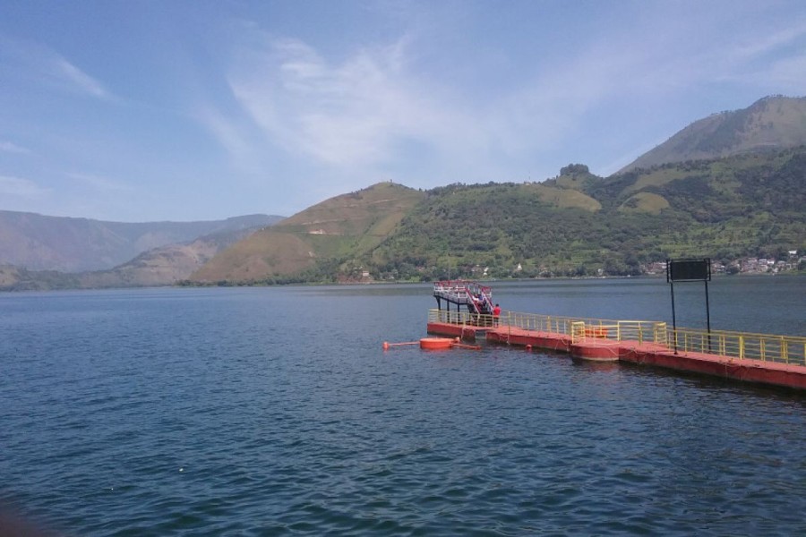 Wisata Pantai Danau Toba: Strategi Pemkab Samosir dan Dukungan Pemerintah Provinsi