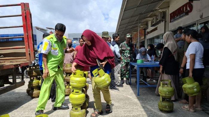Distribusi LPG 3 Kg di Batam: Ombudsman Kepri Ragukan Klaim Tidak Adanya Pengecer