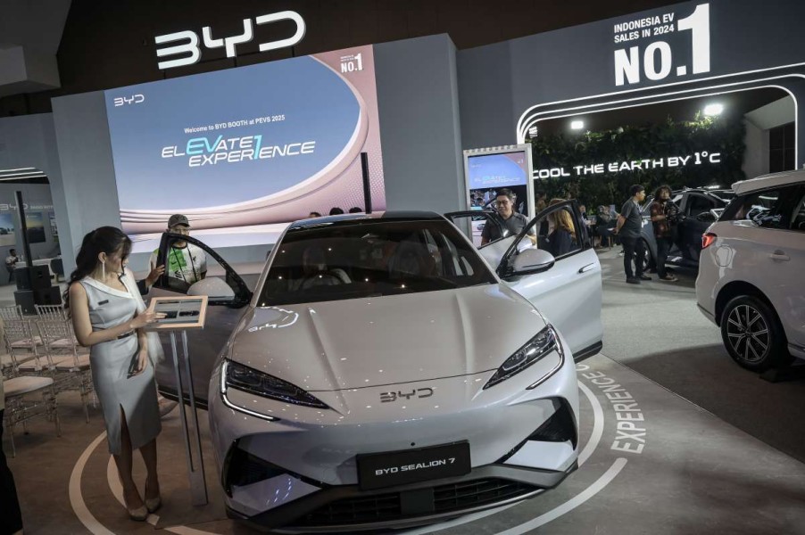 Pembiayaan Kendaraan Listrik Multifinance 2026 Tumbuh Pesat, Ini Pendorongnya