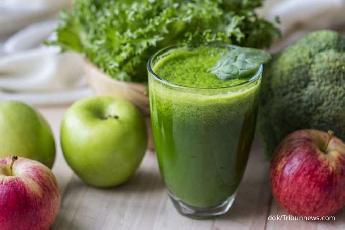 7 Minuman Ampuh Sebelum Tidur Bantu Turunkan Berat Badan