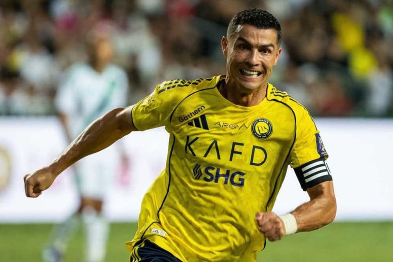 Ronaldo Akhirnya Melunak Al Nassr Girang CR7 Siap Tampil Kembali Memperkuat Tim