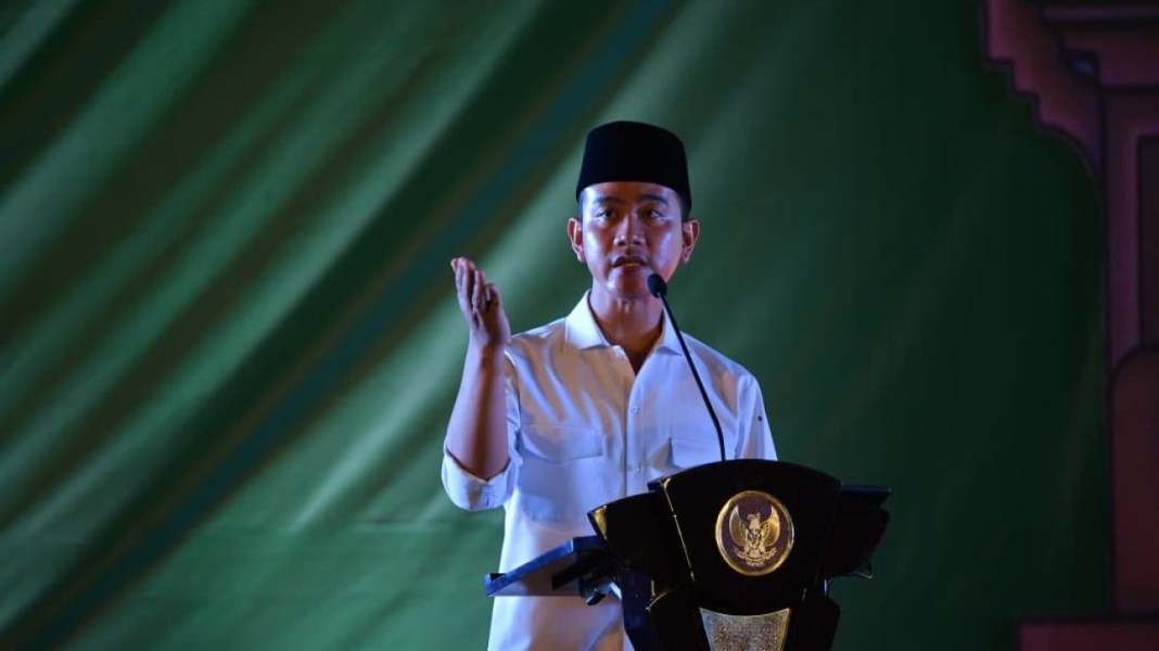 Wapres Gibran Dukung Soeharto Gus Dur Diberi Gelar Pahlawan Nasional