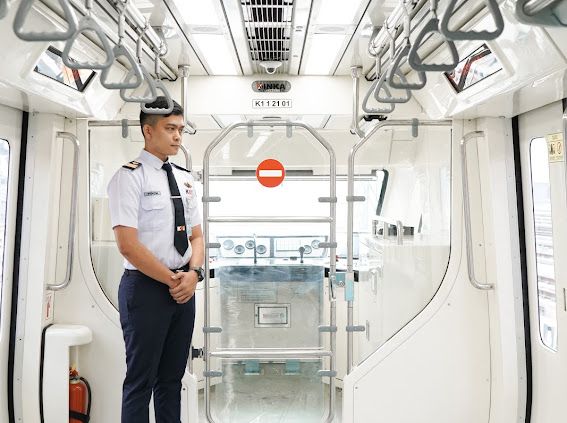 KAI Hadirkan LRT Jabodebek Berbasis Teknologi Otomatis
