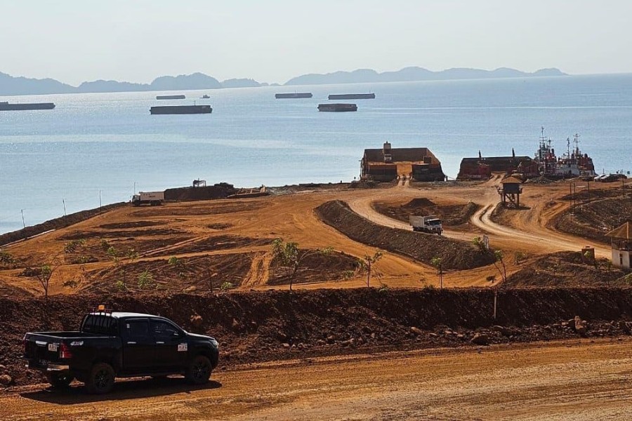 Penjualan Melonjak, PAM Mineral (NICL) Siap Revisi RKAB 2025