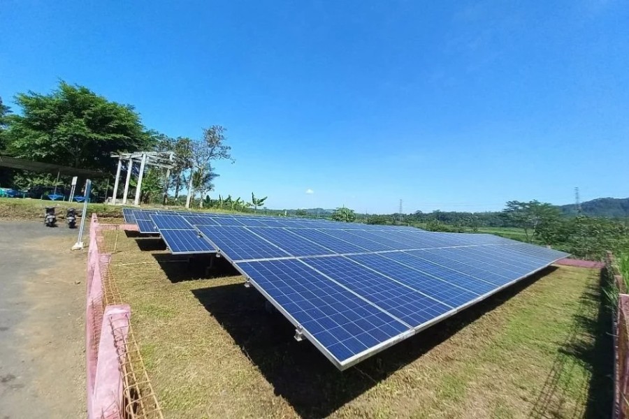 PLN Dorong Swasembada Energi NTT Lewat Geotermal dan PLTS