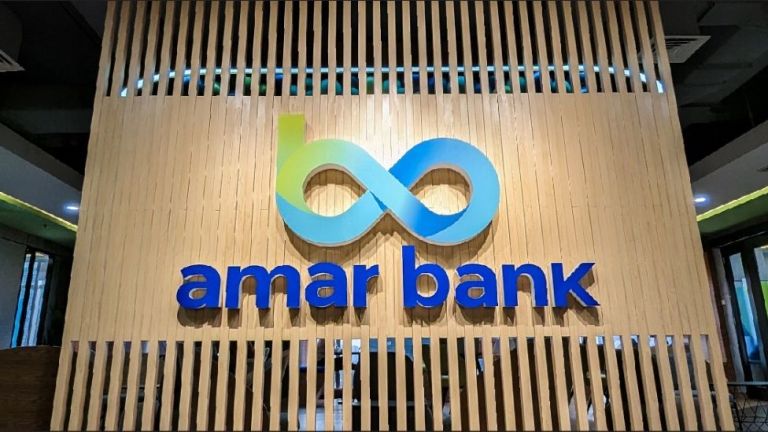 Saham Bank Amar Melejit Usai Aksi Lepas Saham Investor