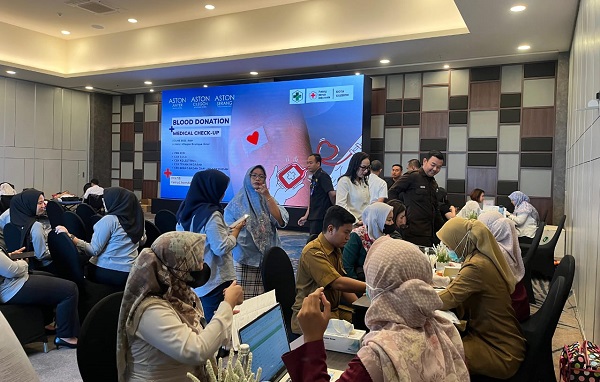 Wijaya Karya Gelar Donor Darah Jelang Idul Adha, Wujud Nyata Kepedulian Sosial