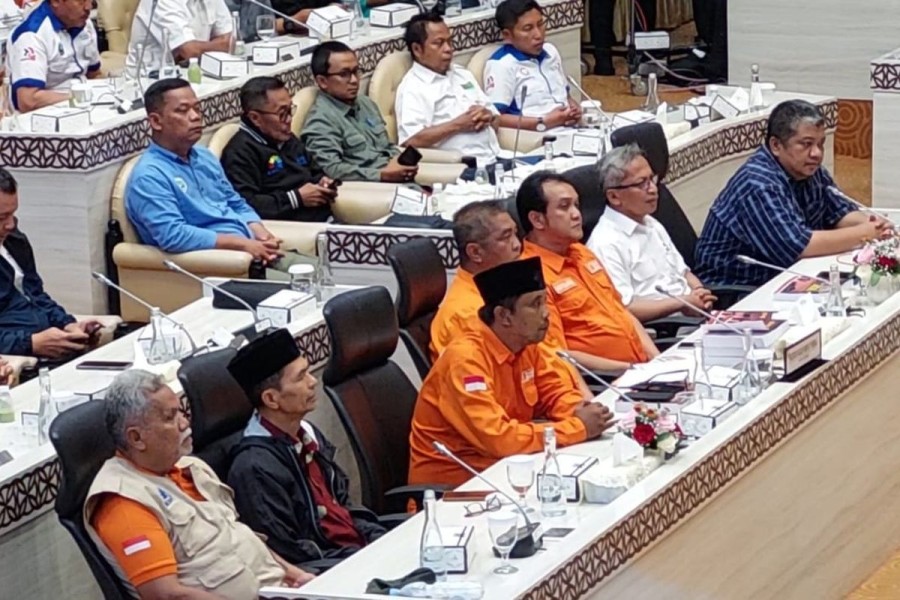 Serikat Buruh Usul Rasio Upah Karyawan dan Direksi Dalam RUU