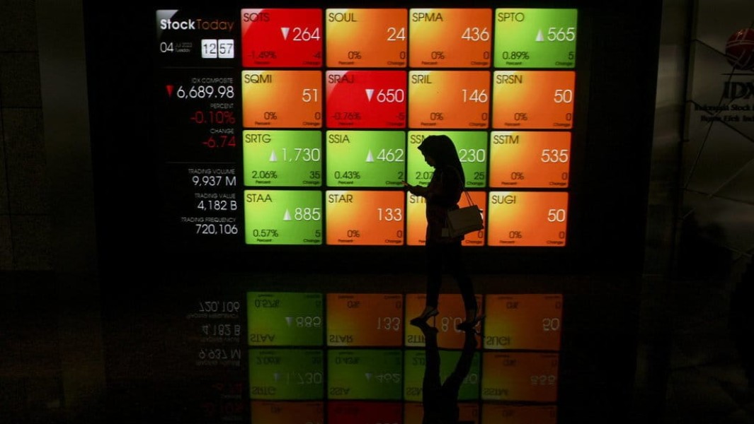 IHSG Menguat, Ini Rekomendasi Saham Unggulan Jumat 21 November 2025