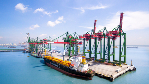 Samudera Indonesia Optimistis Bisnis Galangan Kapal Komersial Tumbuh Pesat