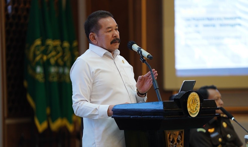 Rotasi 17 Kajati Baru, Kejaksaan Agung Lakukan Penyegaran Nasional