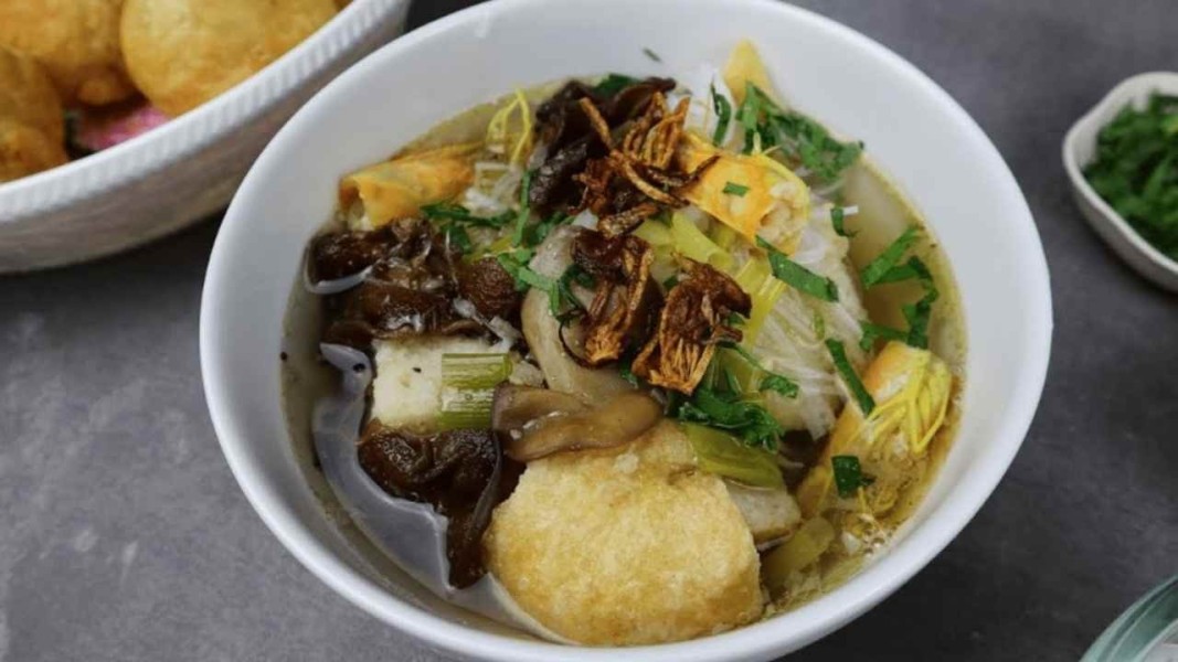 Inspirasi Resep Takjil Model Gandum Khas Palembang Untuk Menu Buka Puasa