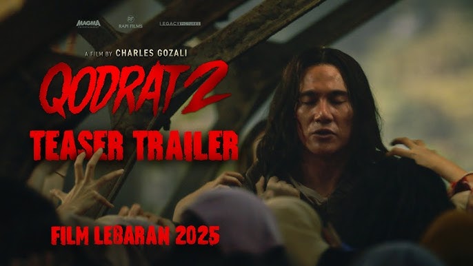 Qodrat 2: Adegan Rukiah Massal yang Melibatkan Ratusan Orang, Siap Menghantui Penonton di Lebaran 2025