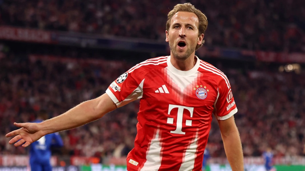 Harry Kane Pecahkan Rekor Beckham di Champions League 2025