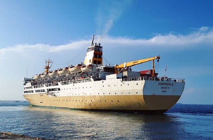 Jadwal Lengkap Kapal Pelni KM Dobonsolo April 2025: Lintasi Nabire hingga Tanjung Priok, Penumpang Diimbau Cek Rute dan Waktu Keberangkatan