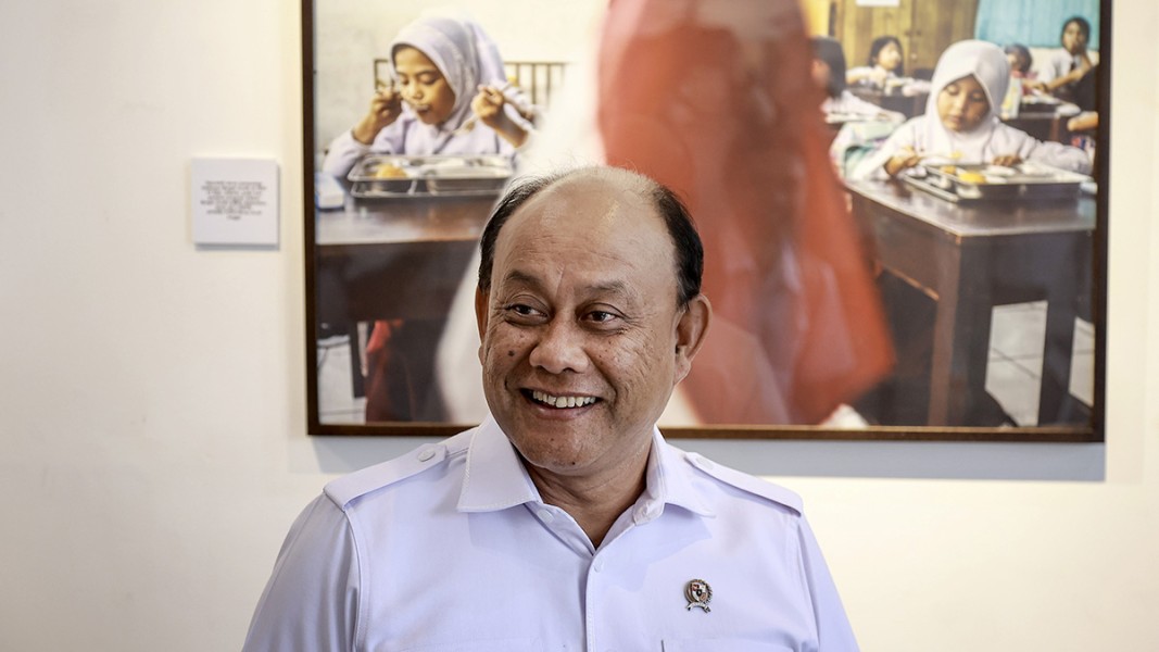 Pegawai Inti SPPG MBG Bakal Diangkat ASN PPPK Mulai Februari 2026