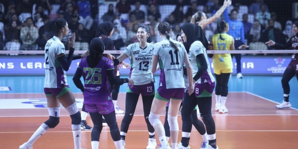 Serunya Final Four Proliga 2026: Duel Hebat Putra dan Putri di Arena Lapangan