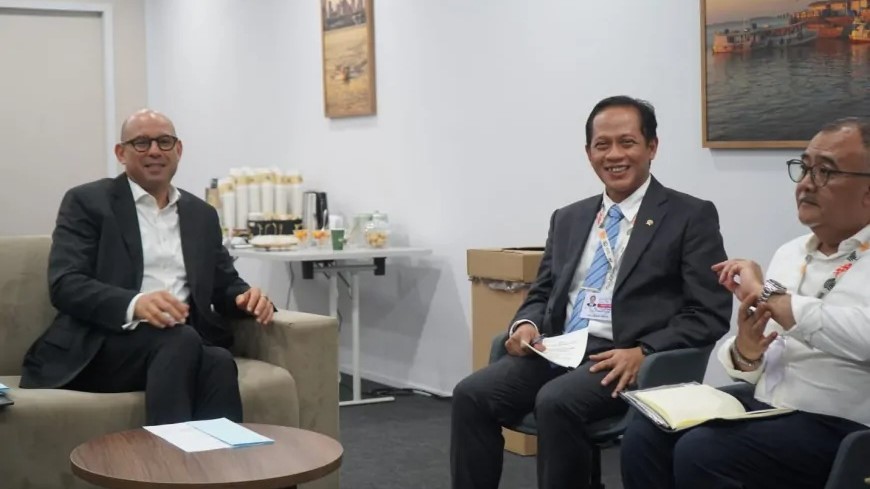 KLH Serahkan National Adaptation Plan di COP30 untuk Penguatan Kebijakan Iklim