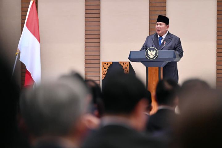 Prabowo Target PLTS 100 Gigawatt Dorong Energi Hijau Indonesia Maju