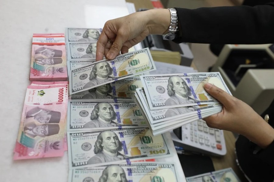 Kurs Dolar di Bank BCA, BRI, Mandiri, dan BNI Hari Ini