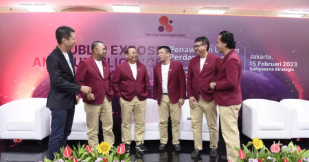 TRON Masuk Ekosistem Kendaraan Listrik Swap Battery