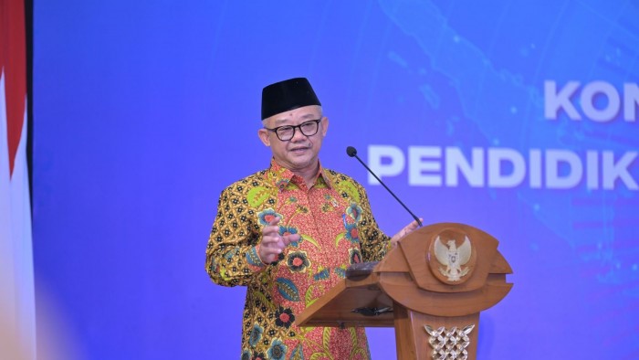 Mendikdasmen Tekankan Sekolah Aman dan Nyaman untuk Meningkatkan Kualitas Pendidikan