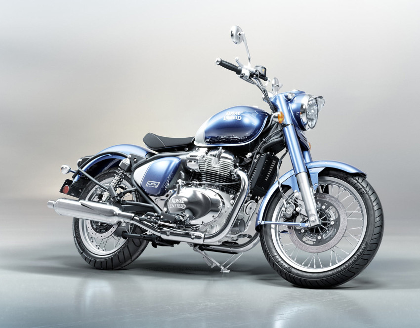 Review Royal Enfield Classic 650: Sebuah Kombinasi Perpaduan Desain Klasik dan Performa Modern