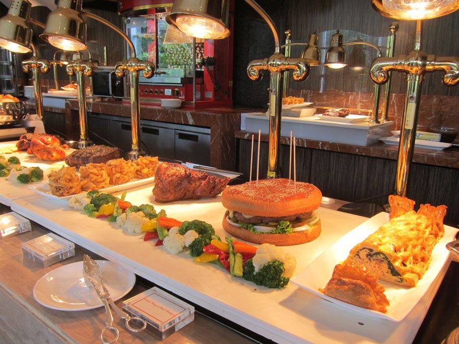 Promo All You Can Eat Ramadan 2026 di Hotel Kota Besar