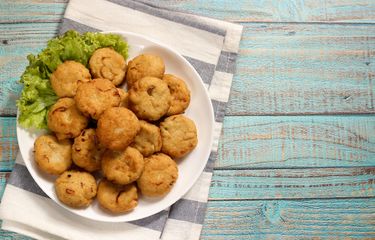 Empat Resep Perkedel Tahu Tiga Bahan Praktis Ekonomis Lezat Untuk Menu Harian