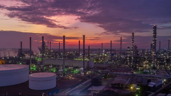 Bahlil Percepat Pembangunan Storage Minyak Nasional Libatkan Swasta Dan Investor Asing