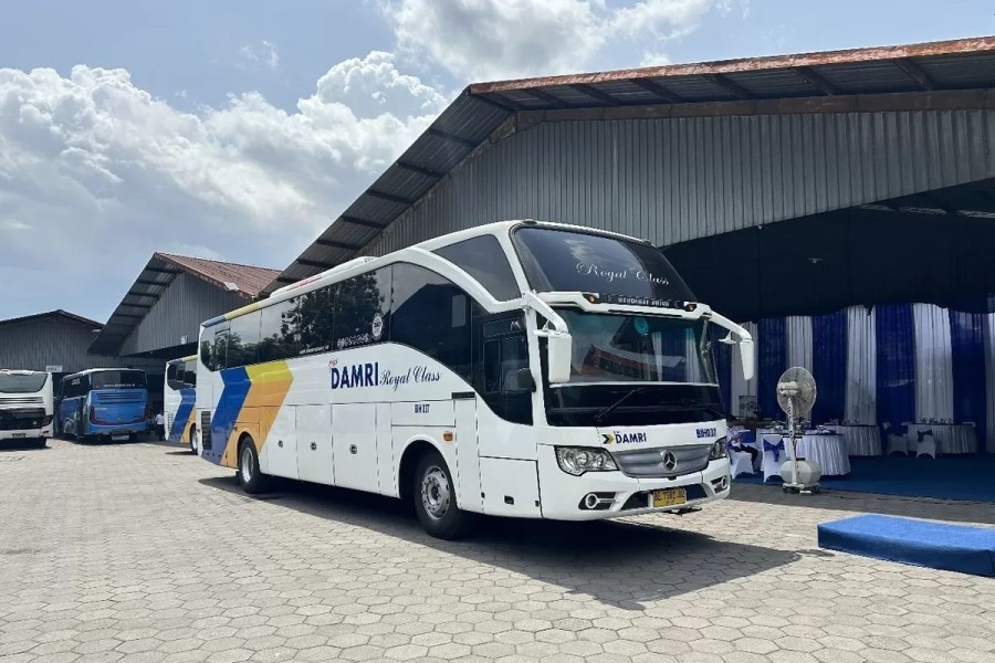Jadwal DAMRI Jogja YIA Permudah Akses Masyarakat Menuju Bandara Internasional