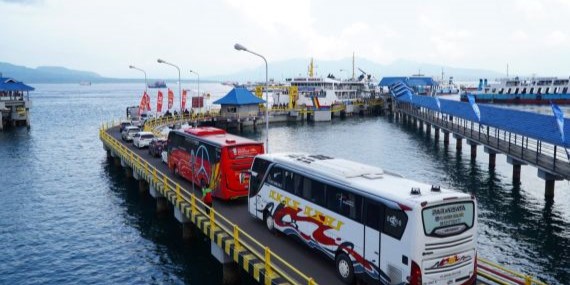 Respons Cepat ASDP Jaga Kelancaran Layanan Penyeberangan Ketapang Secara Optimal