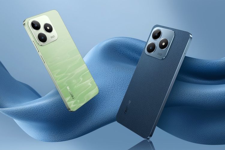 Rekomendasi 12 HP Realme Terbaru 2025 Mulai Rp1 Jutaan