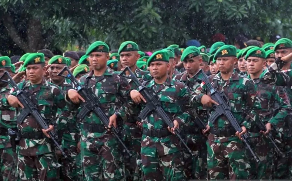 Daftar Gaji dan Tunjangan Lengkap TNI Tahun 2025 Usai Kenaikan Pangkat PATI
