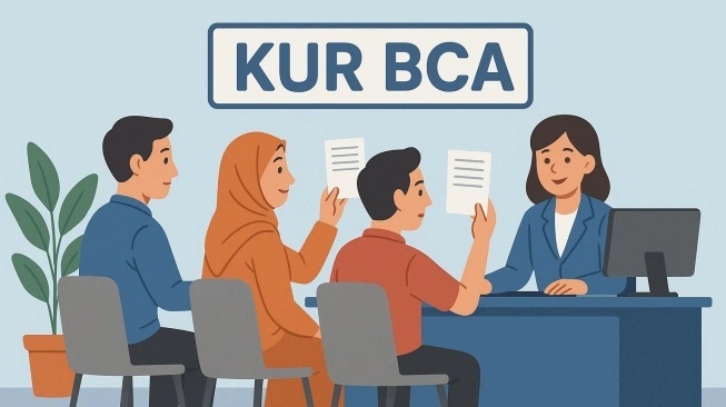 KUR BCA 2025 Pinjaman Hingga Rp100 Juta Tanpa Jaminan dan Bebas Biaya, Solusi Ringan untuk UMKM