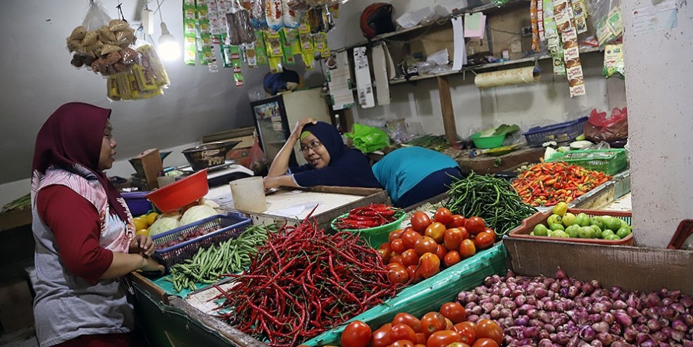Pergerakan Harga Pangan Pada 30 Maret: Beras Melonjak, Cabai Alami Penurunan