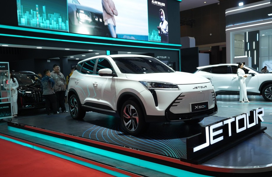 Jetour X50e Siap Mengaspal di Indonesia: Mobil Listrik Canggih dengan Fitur Mewah
