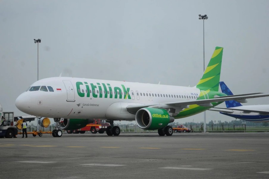Citilink Luncurkan Penerbangan Baru Jakarta–Tanjung Pinang untuk Kemudahan Wisatawan