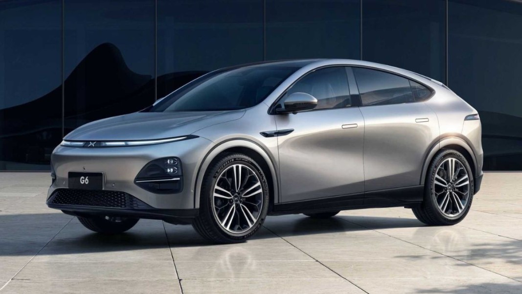 Mobil Listrik Xpeng G6 Resmi Meluncur di Indonesia