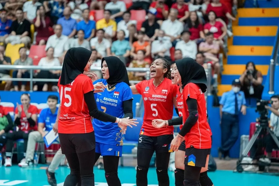 Timnas Voli Putri U21 Indonesia Tampil di FIVB 2025, Ini Jadwalnya