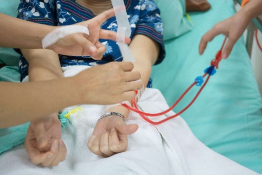 Pemulihan Gagal Ginjal Lebih Efektif dengan Rutin Melakukan Cuci Darah
