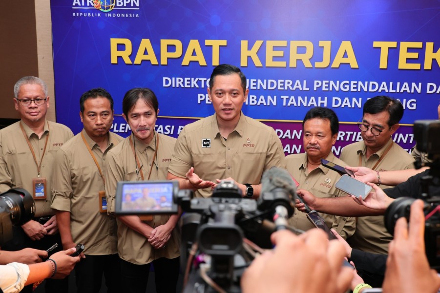 Kementerian Agraria dan Tata Ruang/Badan Pertanahan Nasional (ATR/BPN)