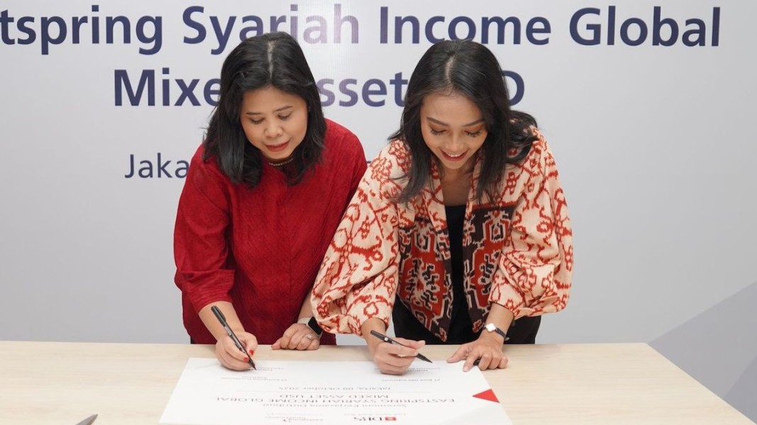 Eastspring dan Bank DBS Luncurkan Reksa Dana Syariah Global Berbasis Dolar
