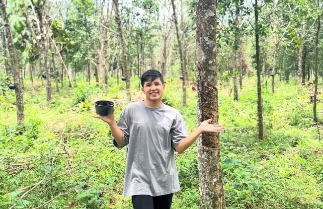 Jirayut Raih Sukses Karier dan Investasi Kebun Strategis