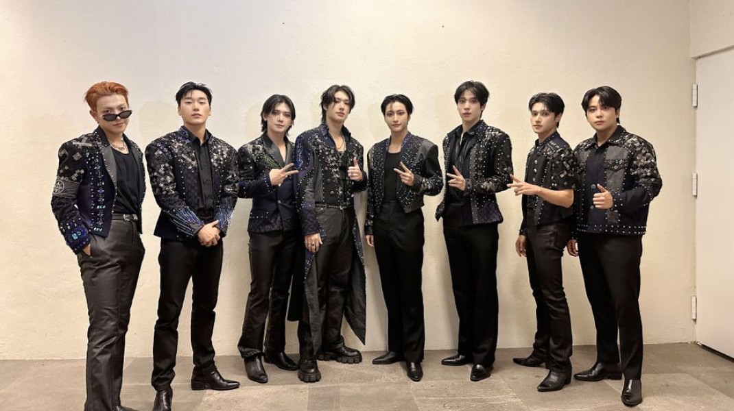 Tur Asia 2026 ATEEZ Singgah di Jakarta, Panggung Energi Tinggi Menanti