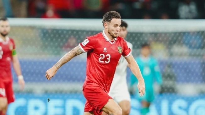 Marc Klok Bertekad Bawa Timnas Indonesia Lolos Piala Dunia 2026