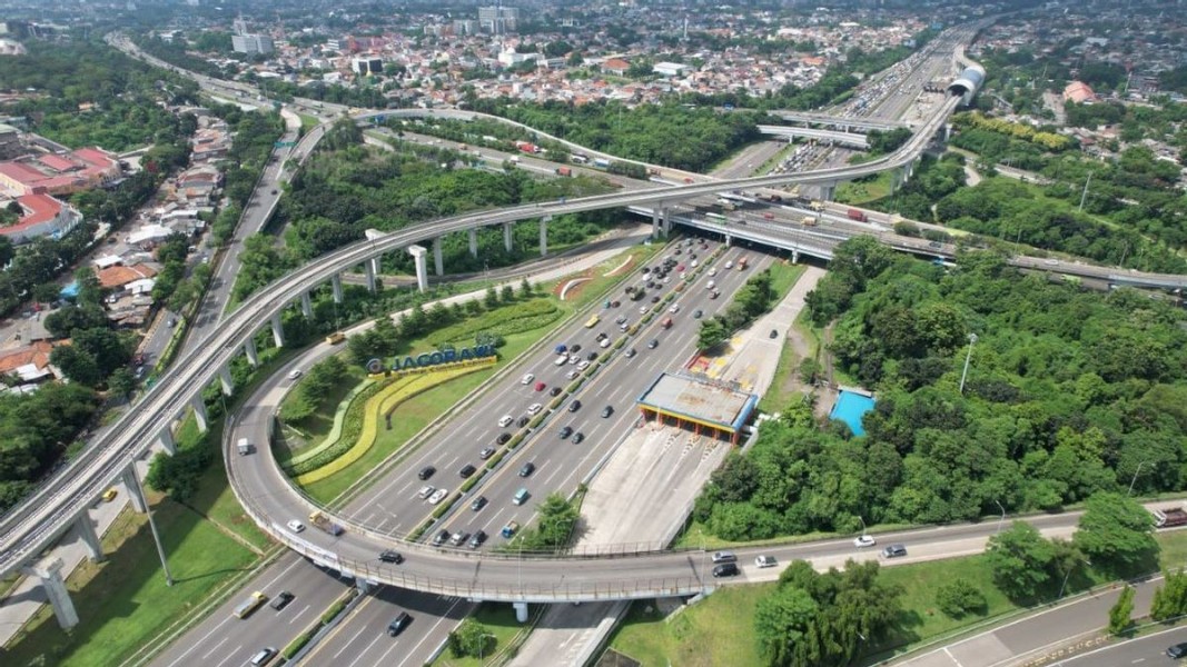 Jasa Marga operasikan 1.286 km tol dukung program Astacita pemerintah