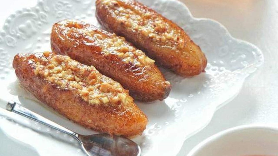 Takjil Khas Sulawesi Selatan yang Viral Saat Ramadan, Sanggara Balanda Rasa Sultan