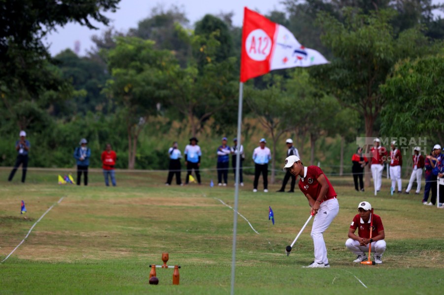 Woodball Indonesia Sabet Dua Medali Perak, Tunjukkan Performa Gemilang