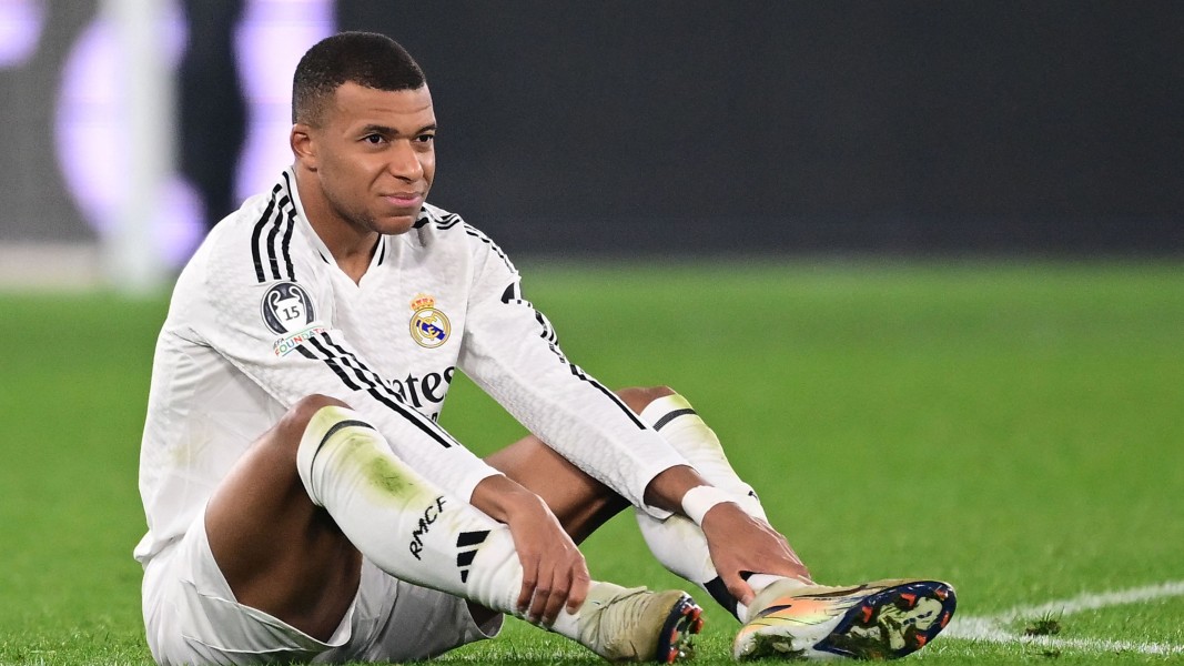 Mbappe Bersinar, Real Madrid Tutup Pramusim Gemilang